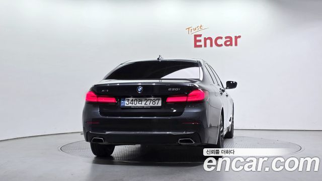 BMW 5-Series 530i xDrive Luxury