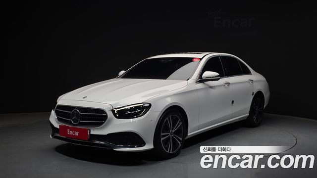 Mercedes-Benz E-Class E250 Avantgarde