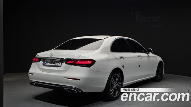 Mercedes-Benz E-Class E250 Avantgarde