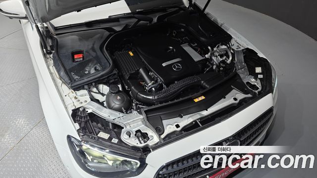 Mercedes-Benz E-Class E250 Avantgarde