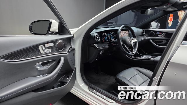 Mercedes-Benz E-Class E250 Avantgarde