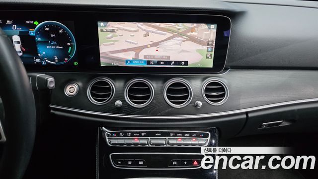 Mercedes-Benz E-Class E250 Avantgarde