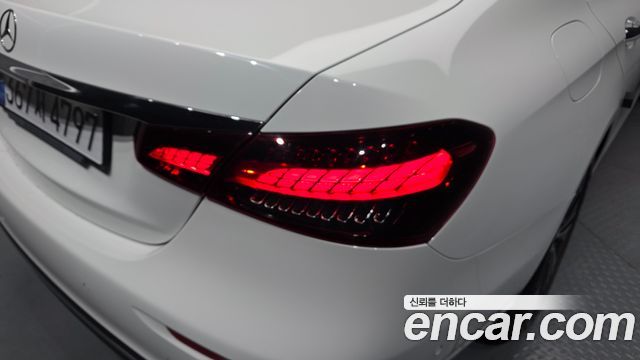 Mercedes-Benz E-Class E250 Avantgarde