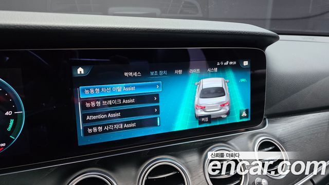 Mercedes-Benz E-Class E250 Avantgarde