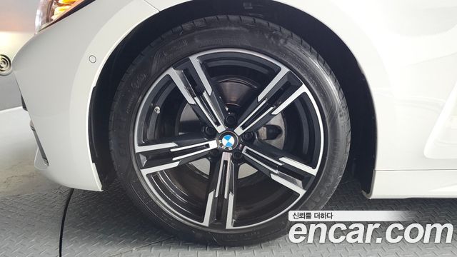 BMW 4-Series 420i M Sport Convertible