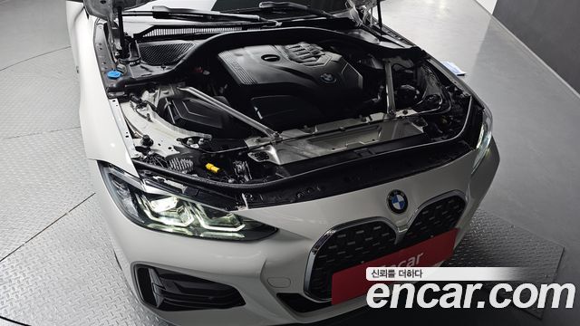 BMW 4-Series 420i M Sport Convertible