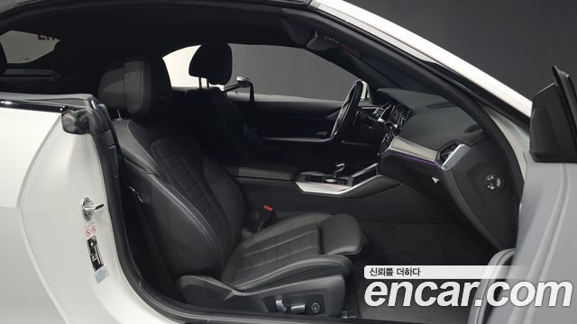 BMW 4-Series 420i M Sport Convertible