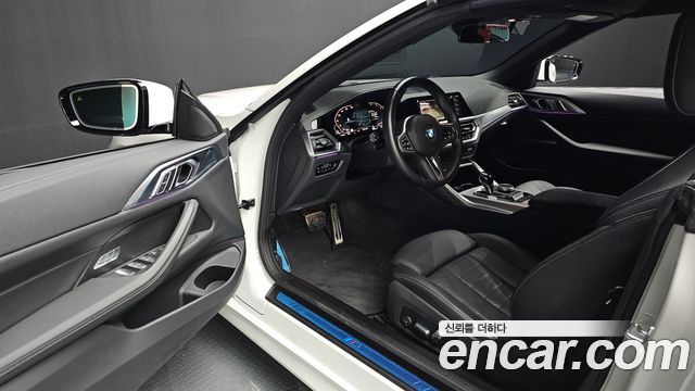 BMW 4-Series 420i M Sport Convertible