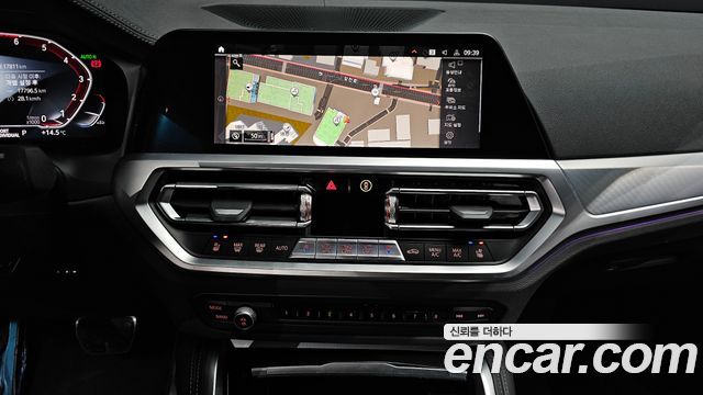 BMW 4-Series 420i M Sport Convertible