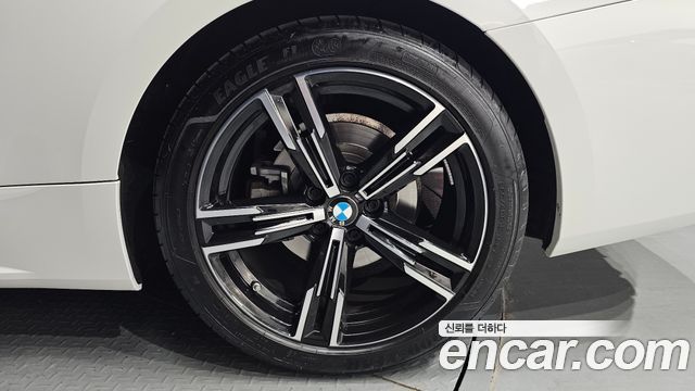 BMW 4-Series 420i M Sport Convertible