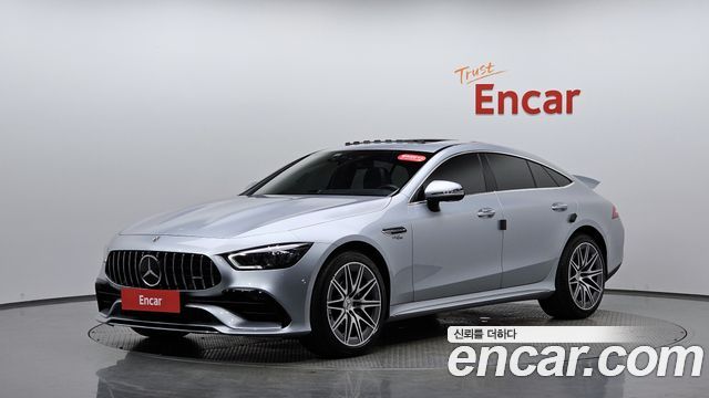 Mercedes-Benz AMG GT 4Door 43 4MATIC+