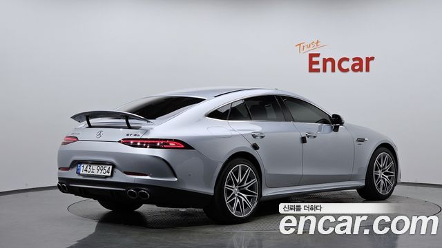 Mercedes-Benz AMG GT 4Door 43 4MATIC+
