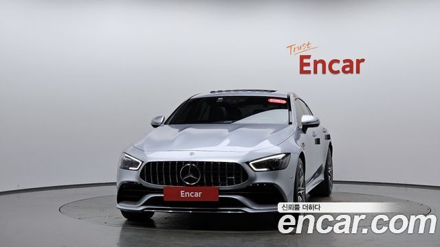Mercedes-Benz AMG GT 4Door 43 4MATIC+