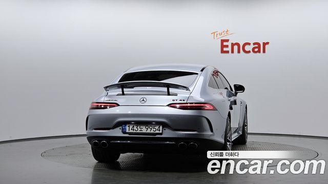 Mercedes-Benz AMG GT 4Door 43 4MATIC+