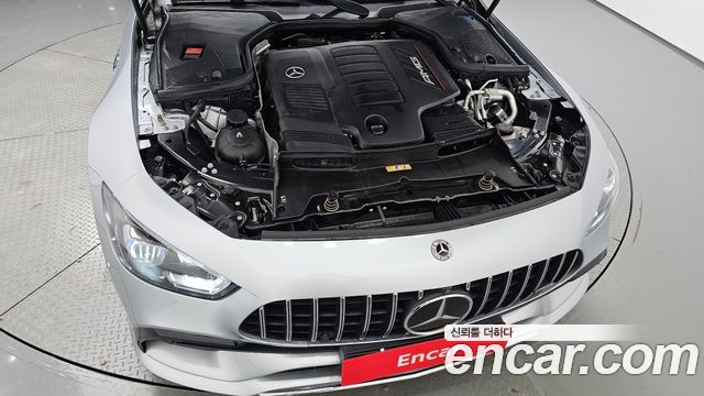 Mercedes-Benz AMG GT 4Door 43 4MATIC+