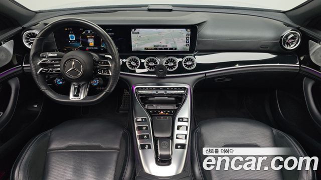 Mercedes-Benz AMG GT 4Door 43 4MATIC+