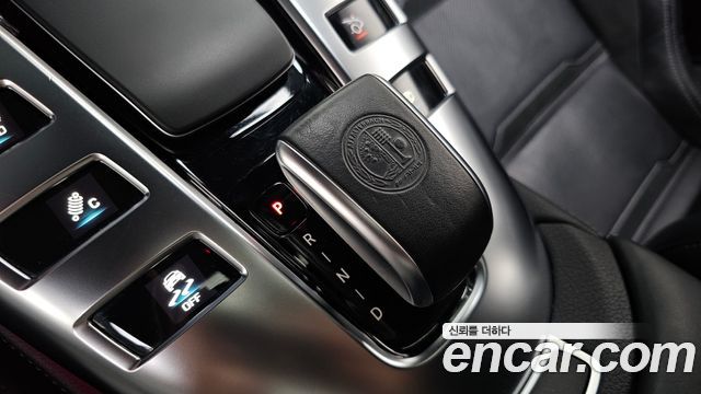 Mercedes-Benz AMG GT 4Door 43 4MATIC+