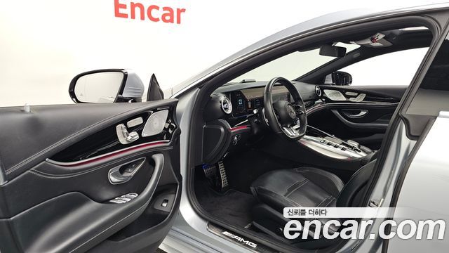 Mercedes-Benz AMG GT 4Door 43 4MATIC+