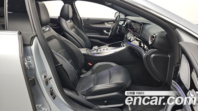 Mercedes-Benz AMG GT 4Door 43 4MATIC+