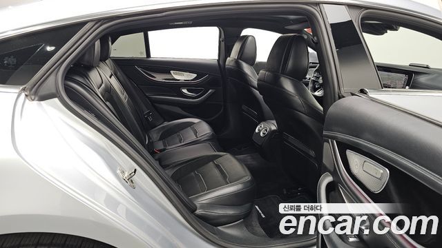 Mercedes-Benz AMG GT 4Door 43 4MATIC+