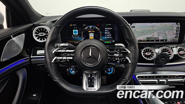 Mercedes-Benz AMG GT 4Door 43 4MATIC+