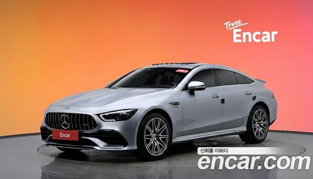 Mercedes-Benz AMG GT 4Door 43 4MATIC+