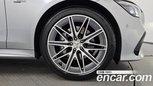 Mercedes-Benz AMG GT 4Door 43 4MATIC+