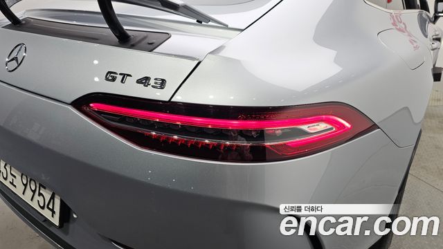 Mercedes-Benz AMG GT 4Door 43 4MATIC+