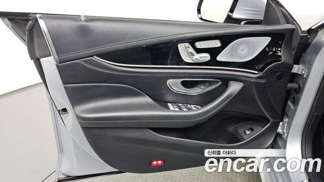 Mercedes-Benz AMG GT 4Door 43 4MATIC+