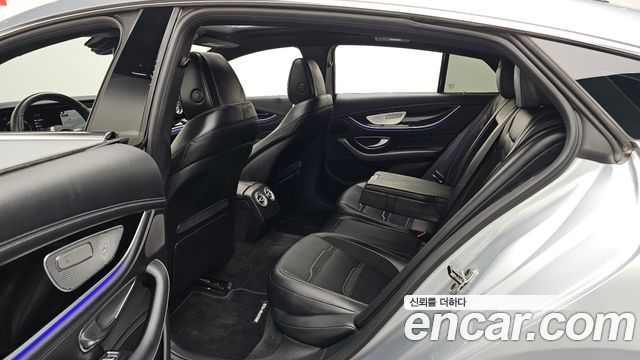 Mercedes-Benz AMG GT 4Door 43 4MATIC+