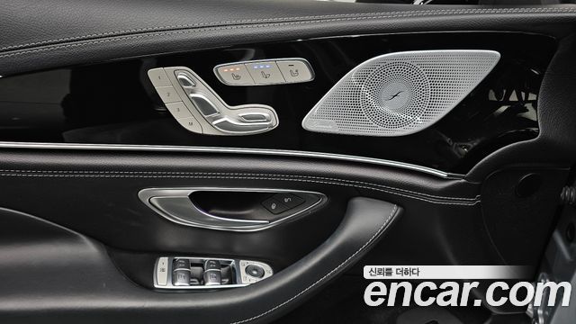 Mercedes-Benz AMG GT 4Door 43 4MATIC+