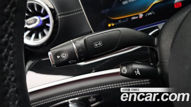Mercedes-Benz AMG GT 4Door 43 4MATIC+