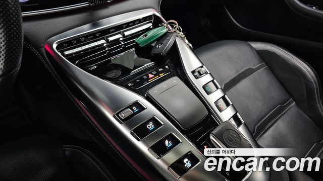 Mercedes-Benz AMG GT 4Door 43 4MATIC+