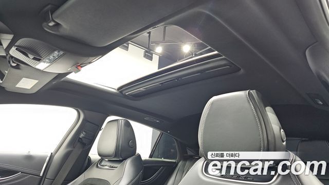 Mercedes-Benz AMG GT 4Door 43 4MATIC+