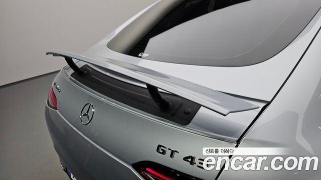 Mercedes-Benz AMG GT 4Door 43 4MATIC+