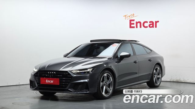Audi A7 50 TDI Quattrp Premium