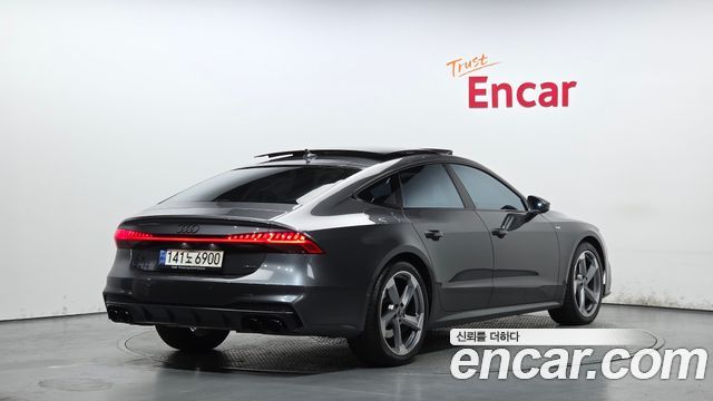 Audi A7 50 TDI Quattrp Premium