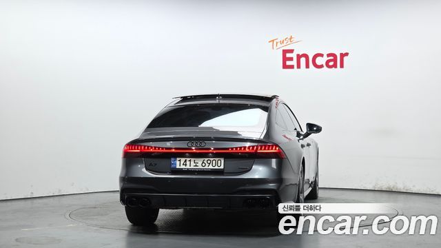 Audi A7 50 TDI Quattrp Premium