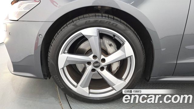 Audi A7 50 TDI Quattrp Premium