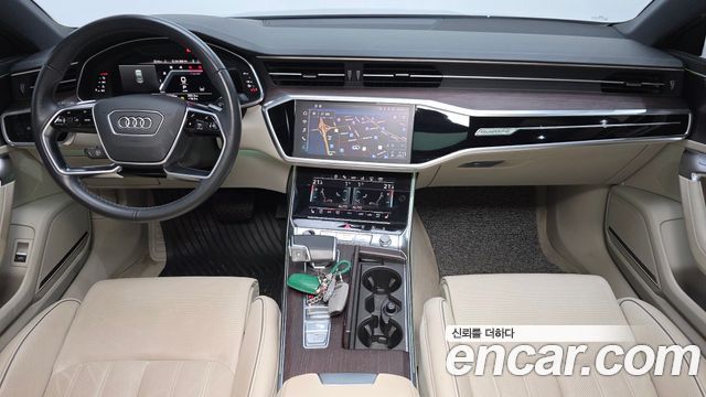 Audi A7 50 TDI Quattrp Premium