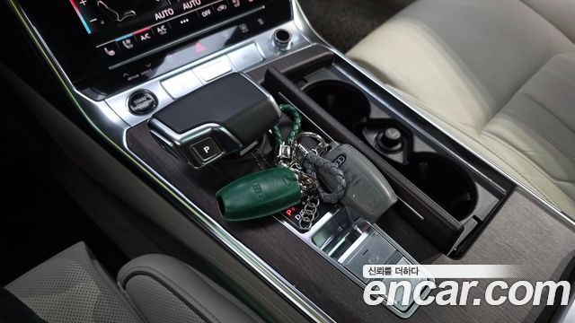 Audi A7 50 TDI Quattrp Premium