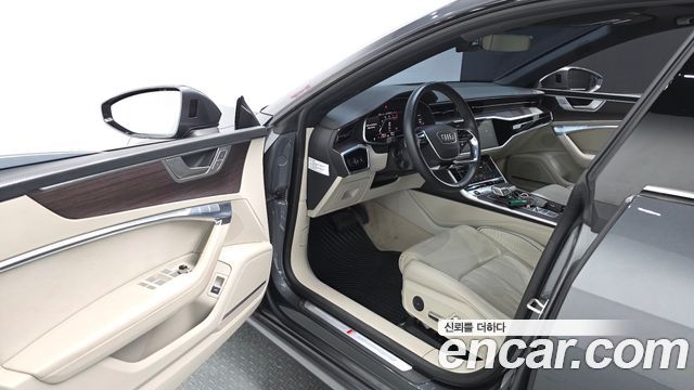 Audi A7 50 TDI Quattrp Premium