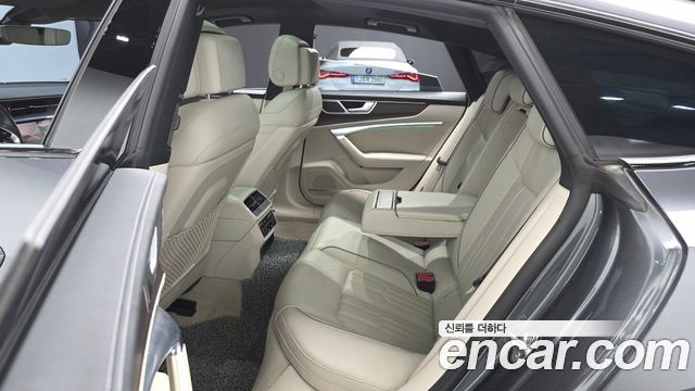 Audi A7 50 TDI Quattrp Premium
