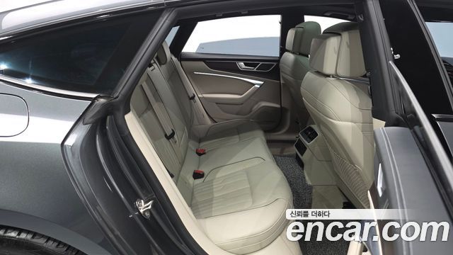 Audi A7 50 TDI Quattrp Premium