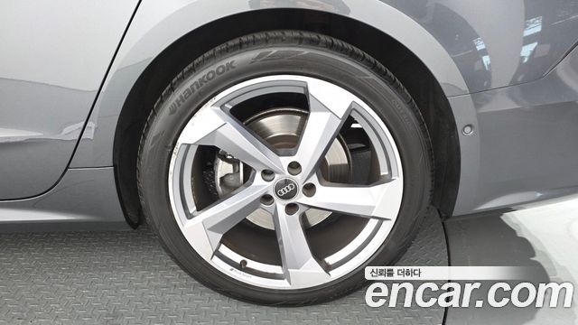 Audi A7 50 TDI Quattrp Premium