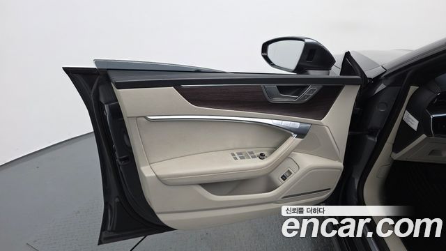 Audi A7 50 TDI Quattrp Premium