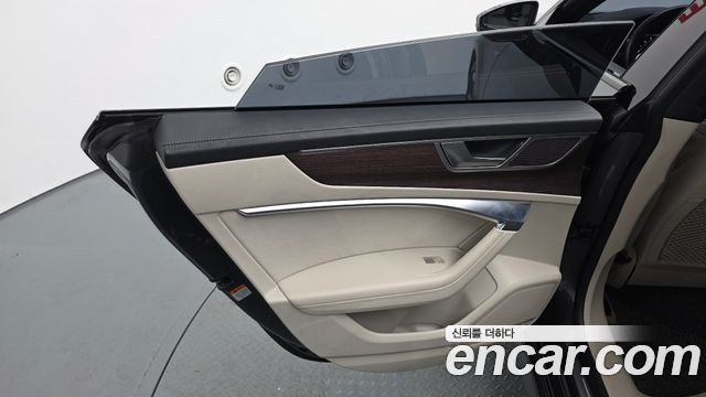 Audi A7 50 TDI Quattrp Premium