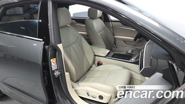 Audi A7 50 TDI Quattrp Premium