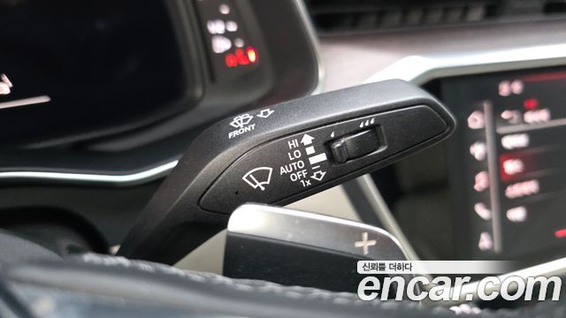 Audi A7 50 TDI Quattrp Premium