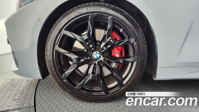 BMW 4-Series 420i M Sport Pro Convertible